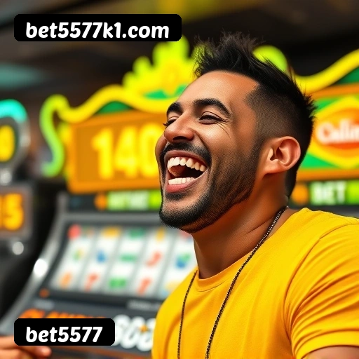 Variedade de slots bet5577