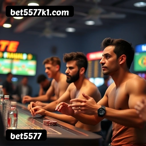Chances Ganhar bet5577