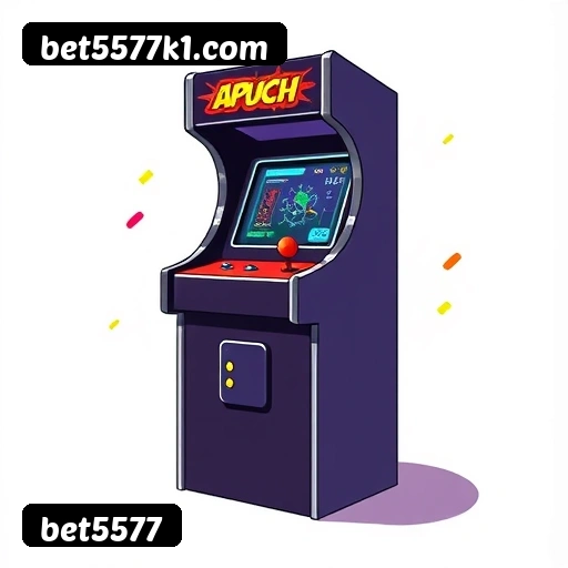 Jogos de slot online na bet5577